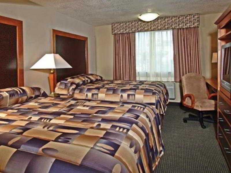 District Hotel By Oyo Portland Convention Center Habitación foto