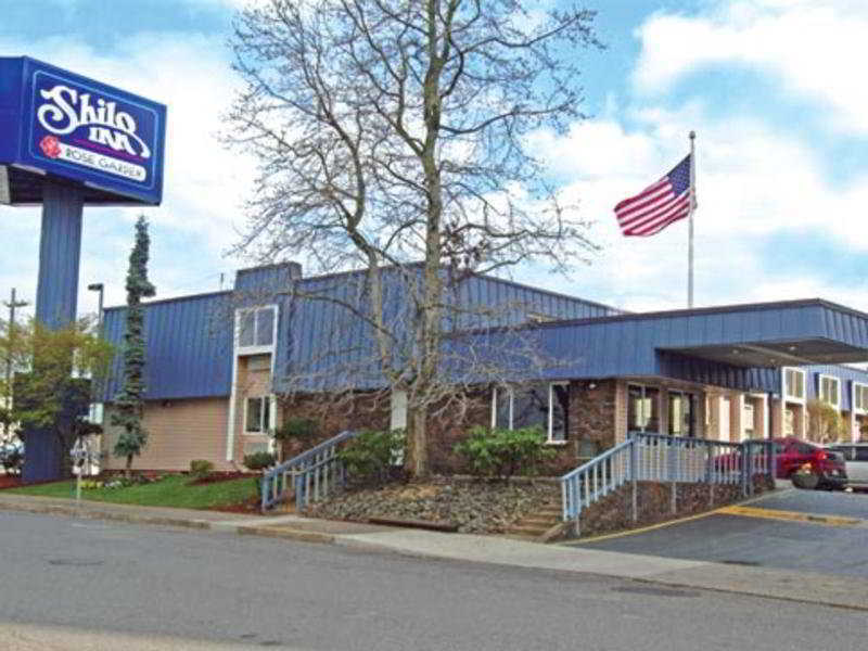 District Hotel By Oyo Portland Convention Center Exterior foto